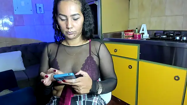 Leticia goddes online show from September 12, 2025, 10:20 pm