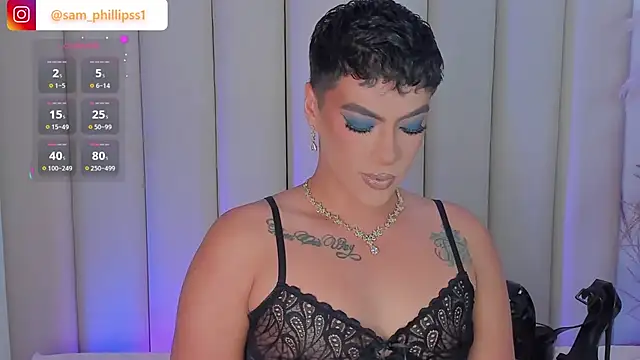 Snapshot of sam_phillipss chatting on June 6, 2026, 9:20 pm sam phillipss online show from June 6, 2026, 9:20 pm