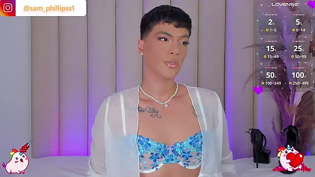 sam phillipss online show from March 9, 2025, 4:44 pm