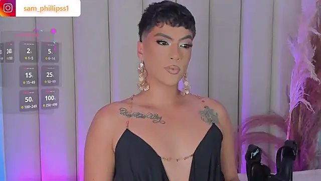 sam phillipss online show from March 5, 2026, 1:02 am