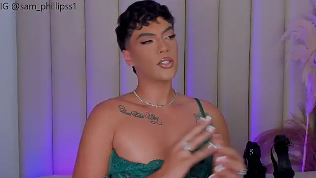 sam phillipss online show from September 9, 2025, 10:41 pm