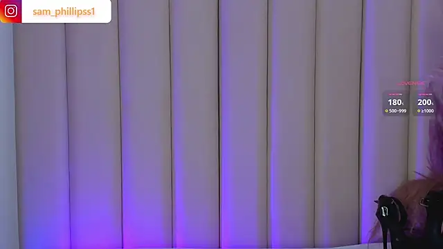 sam phillipss online show from September 26, 2025, 10:27 pm