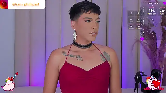 sam phillipss online show from March 14, 2025, 7:34 pm