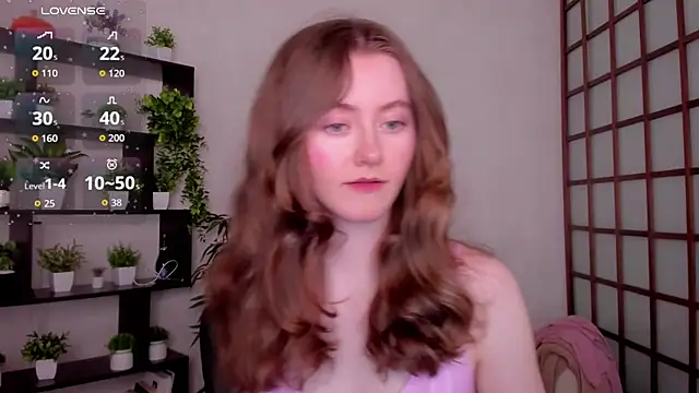 KateCuddle online show from February 20, 2026, 6:26 am