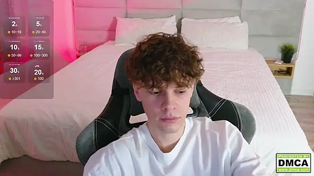 cute thomas online show from January 23, 2025, 6:45 pm