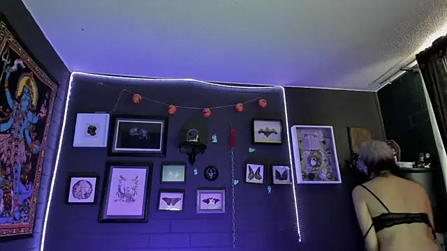 insania 9999  online show from November 28, 2025, 5:13 pm