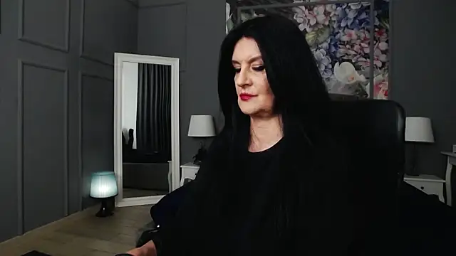 DomMelissaW online show from January 27, 2025, 12:54 am