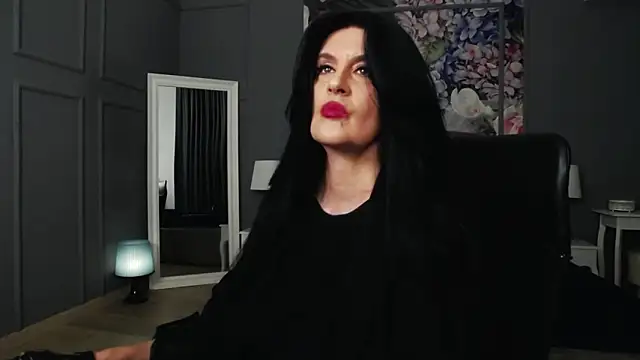 DomMelissaW online show from March 9, 2025, 1:46 am