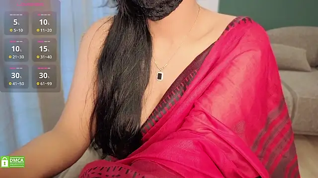 LushRitu online show from July 14, 2026, 1:06 pm