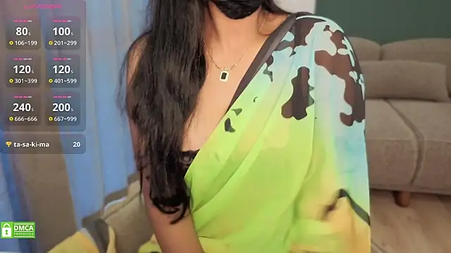 LushRitu online show from July 24, 2026, 4:08 am
