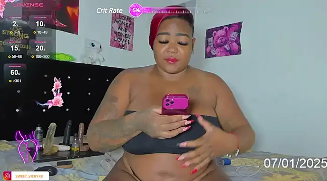 Snapshot of SWEETVICKY_XX chatting on January 7, 2025, 3:12 pm SWEETVICKY XX online show from January 7, 2025, 3:12 pm