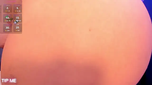 SophieBarnett online show from May 8, 2026, 12:58 am