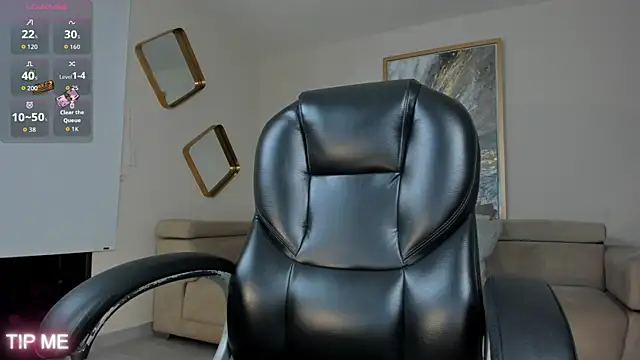 SophieBarnett online show from April 22, 2026, 12:39 am