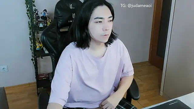 Judame Aoi online show from March 15, 2025, 11:06 pm