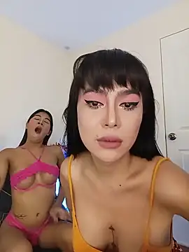 SexyDominnantcheska online show from June 16, 2026, 12:10 am