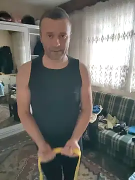 muscularsexy online show from December 3, 2024, 8:00 am