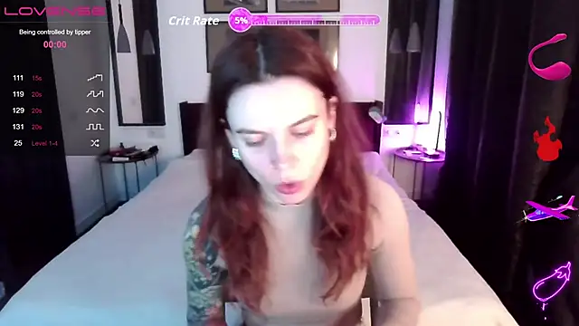 Snapshot of RinaDevil chatting on March 18, 2026, 8:06 am RinaDevil online show from March 18, 2026, 8:06 am