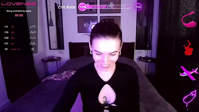 Snapshot of RinaDevil chatting on February 24, 2026, 9:10 am RinaDevil online show from February 24, 2026, 9:10 am