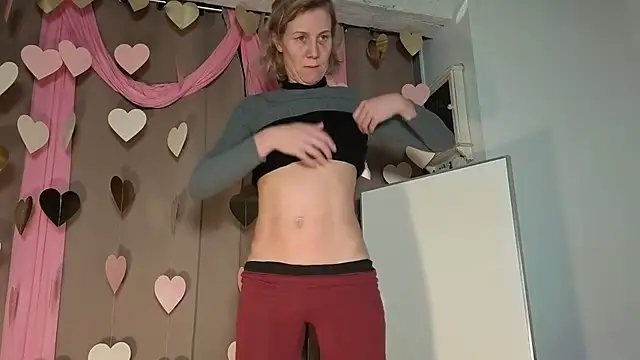 Lola Belgium online show from February 13, 2026, 5:57 pm