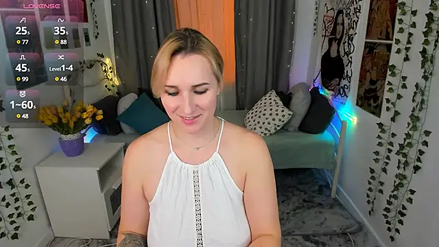 Karinella x online show from March 9, 2025, 9:46 pm