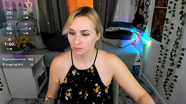 Karinella x online show from March 3, 2025, 3:27 am