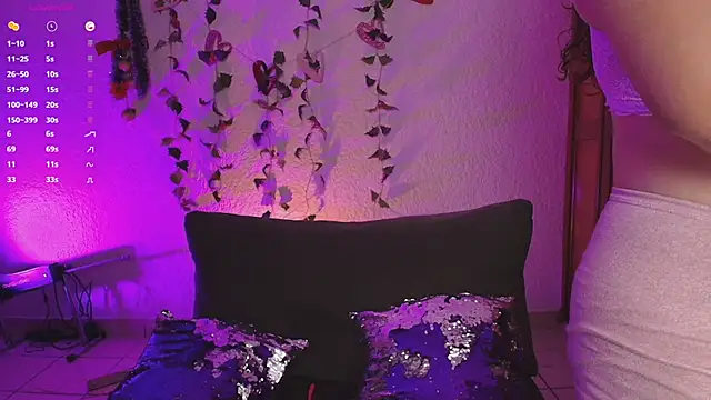 kittylu   online show from March 23, 2025, 2:26 am