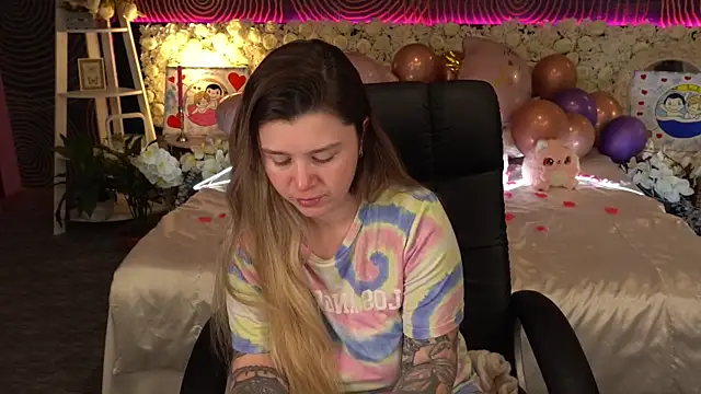 AmellyMilly online show from March 5, 2026, 7:43 pm