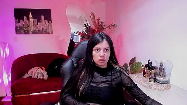 Meghan320 online show from February 12, 2026, 11:54 am