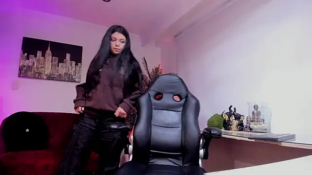 Meghan320 online show from February 26, 2026, 11:32 am