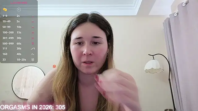 MaryHillx online show from April 30, 2026, 3:02 am
