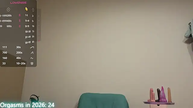 MaryHillx online show from January 8, 2026, 6:36 pm