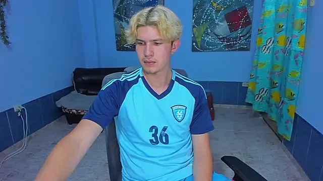 patrik 027 online show from October 26, 2025, 5:41 am