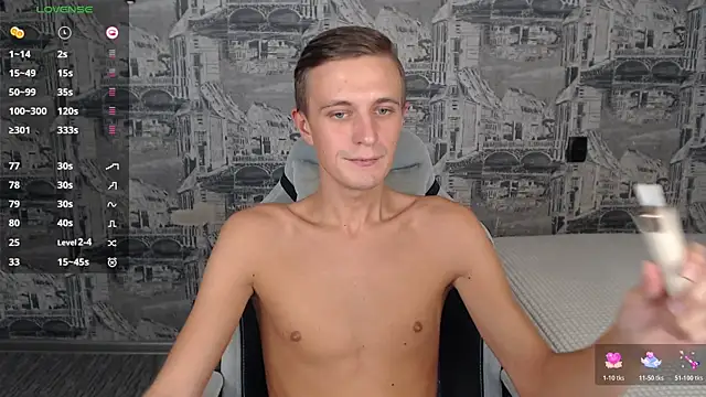 Oliver Fresh online show from November 26, 2025, 9:20 am