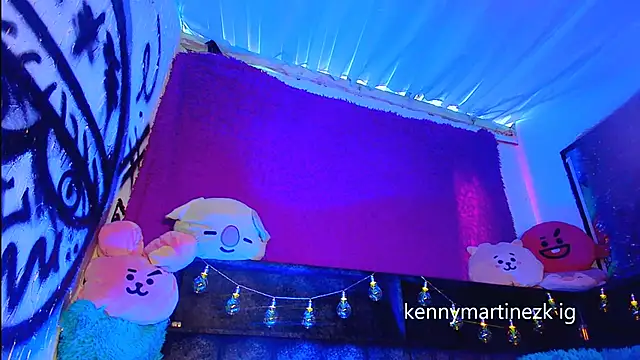 Kenny starrK online show from April 25, 2026, 8:06 pm