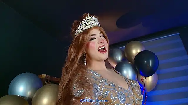 AshlyBetancurX online show from September 13, 2025, 1:16 am