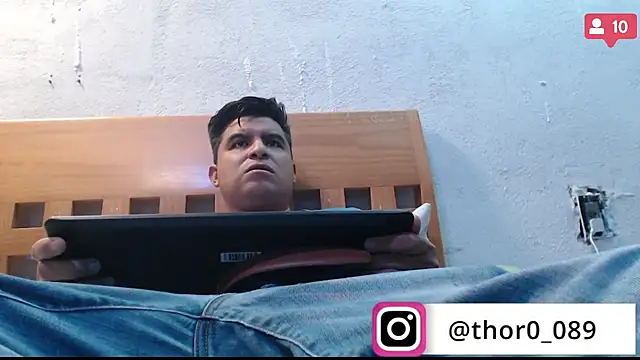 thor000089 online show from January 19, 2025, 10:17 pm