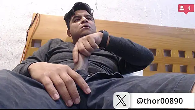 thor000089 online show from January 24, 2025, 7:08 am