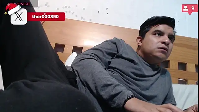 thor000089 online show from January 7, 2025, 2:53 am