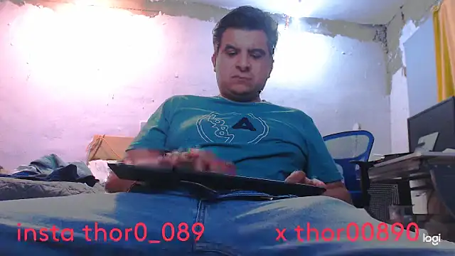 thor000089 online show from October 7, 2025, 5:19 am