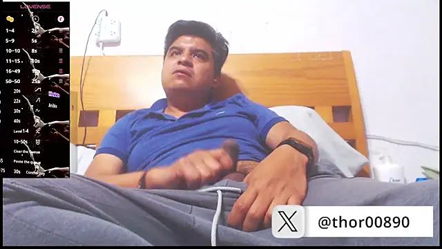 thor000089 online show from February 4, 2026, 4:51 am