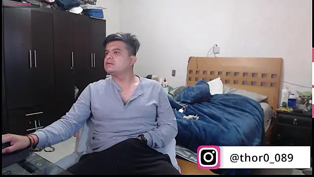 thor000089 online show from February 7, 2026, 4:37 pm