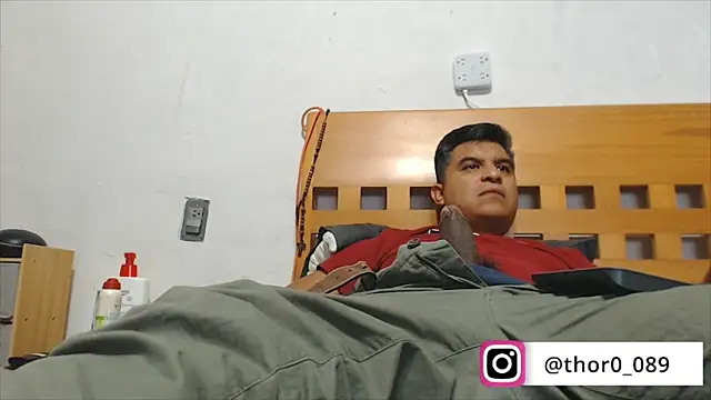 thor000089 online show from June 16, 2026, 4:34 am