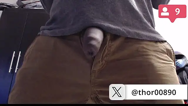 thor000089 online show from March 11, 2025, 4:19 am