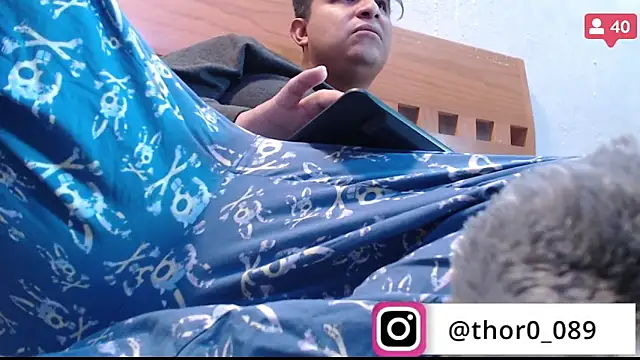 thor000089 online show from January 24, 2025, 3:34 pm