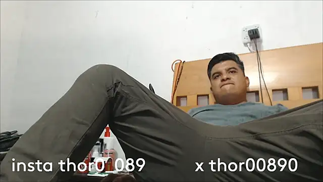 thor000089 online show from May 4, 2026, 12:36 am