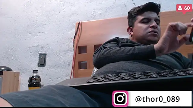 thor000089 online show from January 24, 2025, 3:22 am