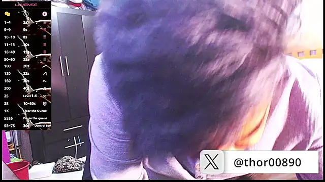 thor000089 online show from February 7, 2026, 1:35 am