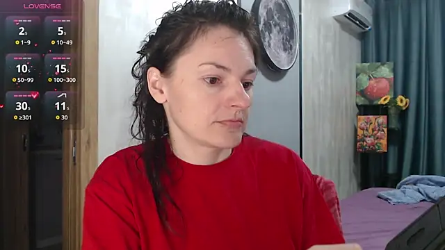 Stacy Davice online show from July 8, 2026, 3:34 pm