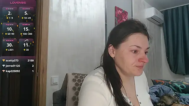 Stacy Davice online show from December 1, 2025, 7:37 pm