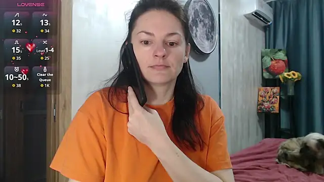Stacy Davice online show from July 24, 2026, 2:46 pm